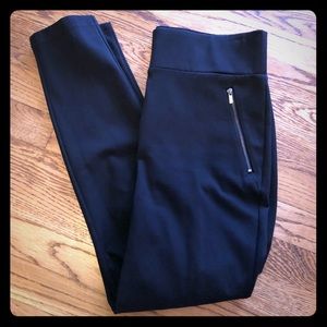 Black Ann Taylor Pants